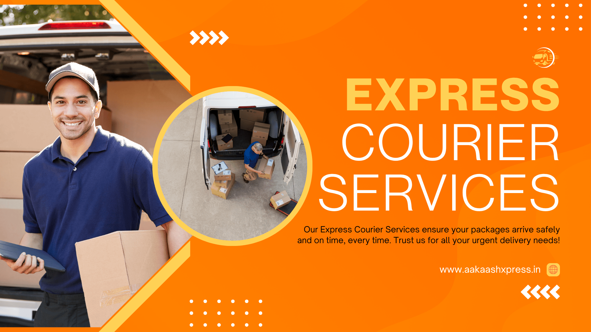 Domestic Courier Services