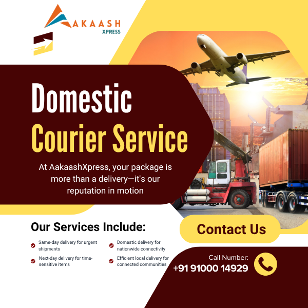 Domestic Courier Services