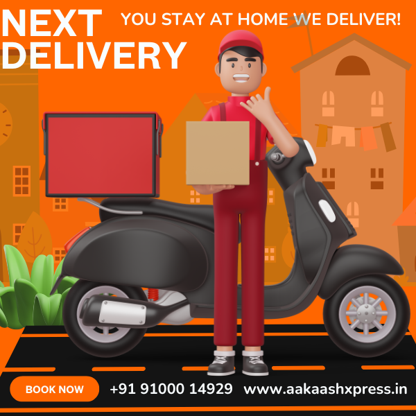 International Courier from India