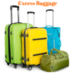 Excess-baggage-airport to airport